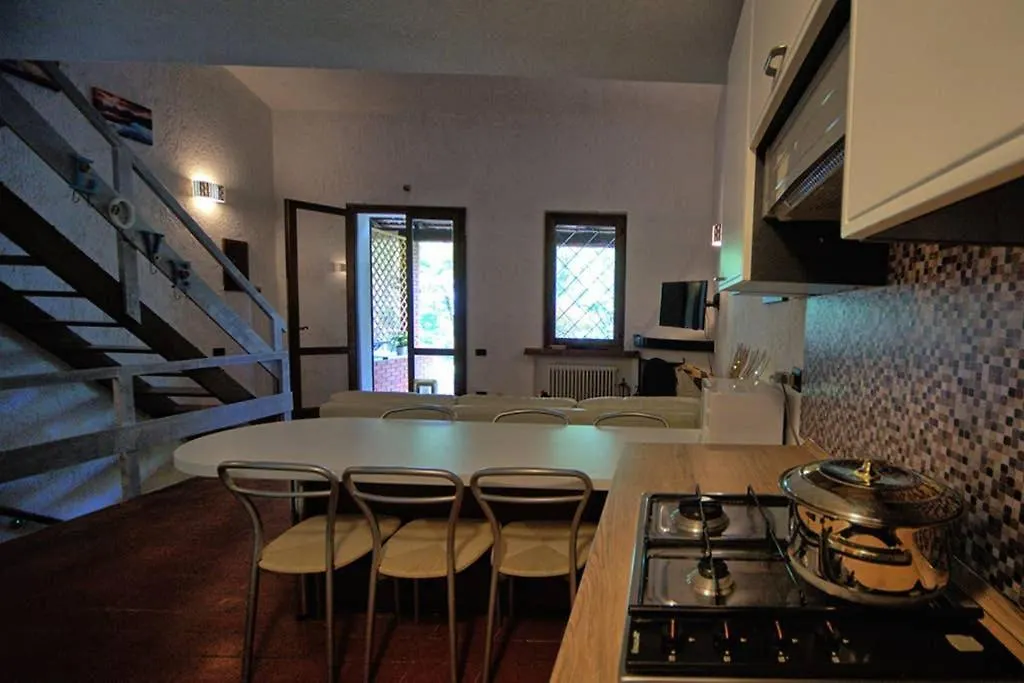 Appartement Settimo Cielo House à Ponti sul Mincio