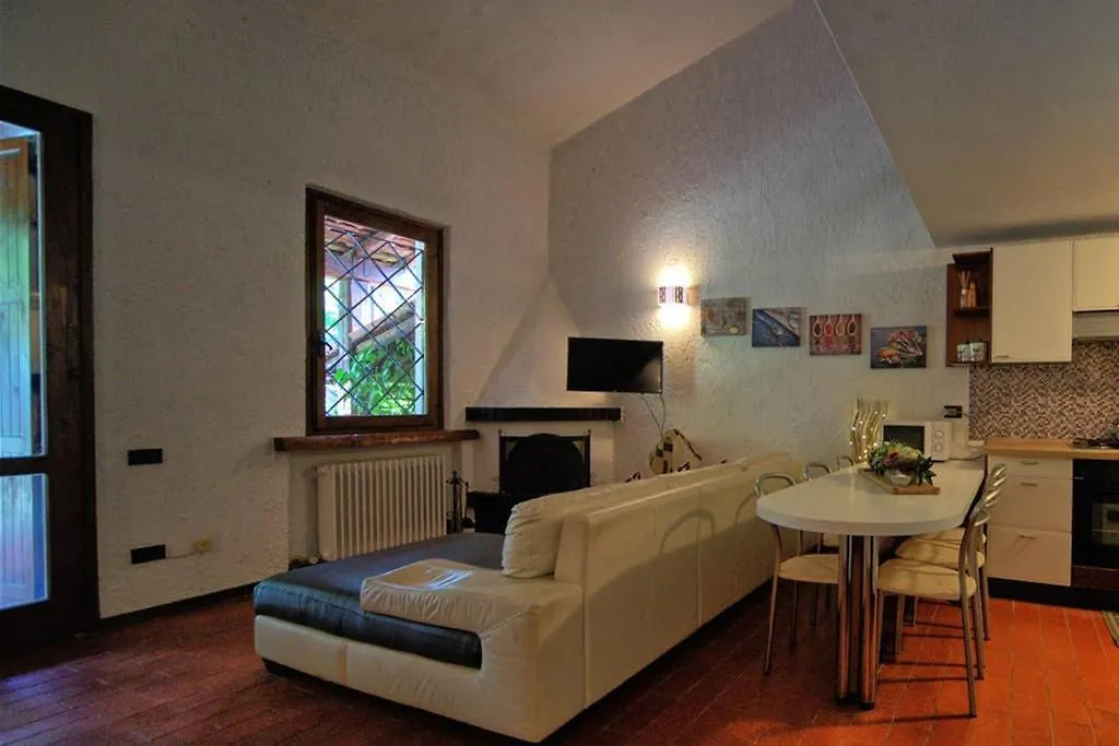 Appartement Settimo Cielo House à Ponti sul Mincio