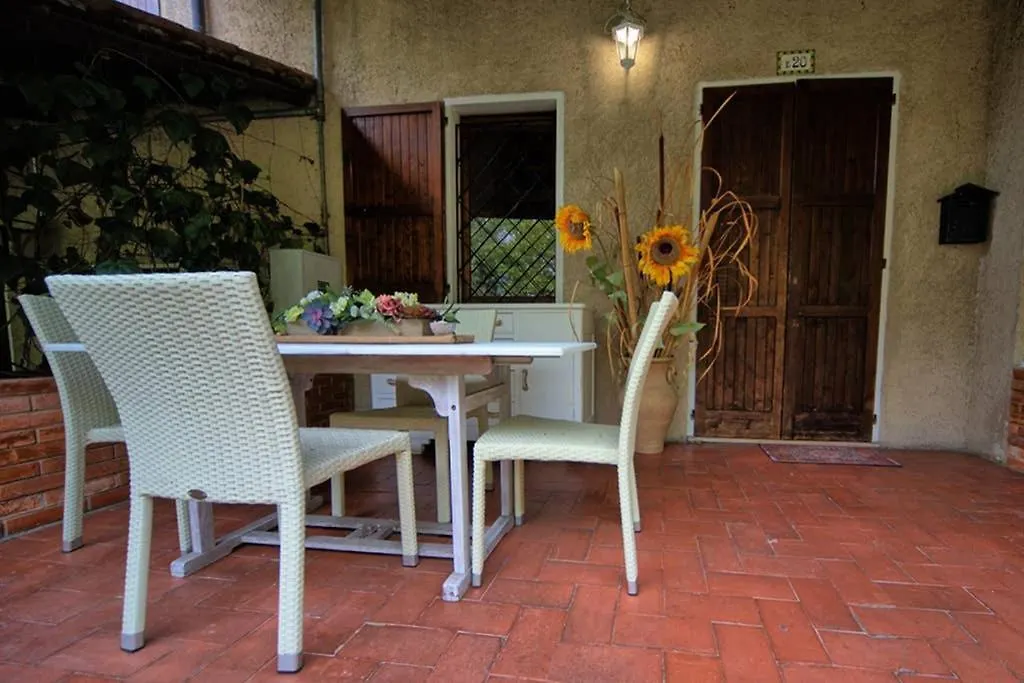 Appartement Settimo Cielo House à Ponti sul Mincio Italie