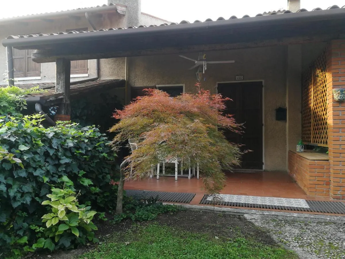 Settimo Cielo House location