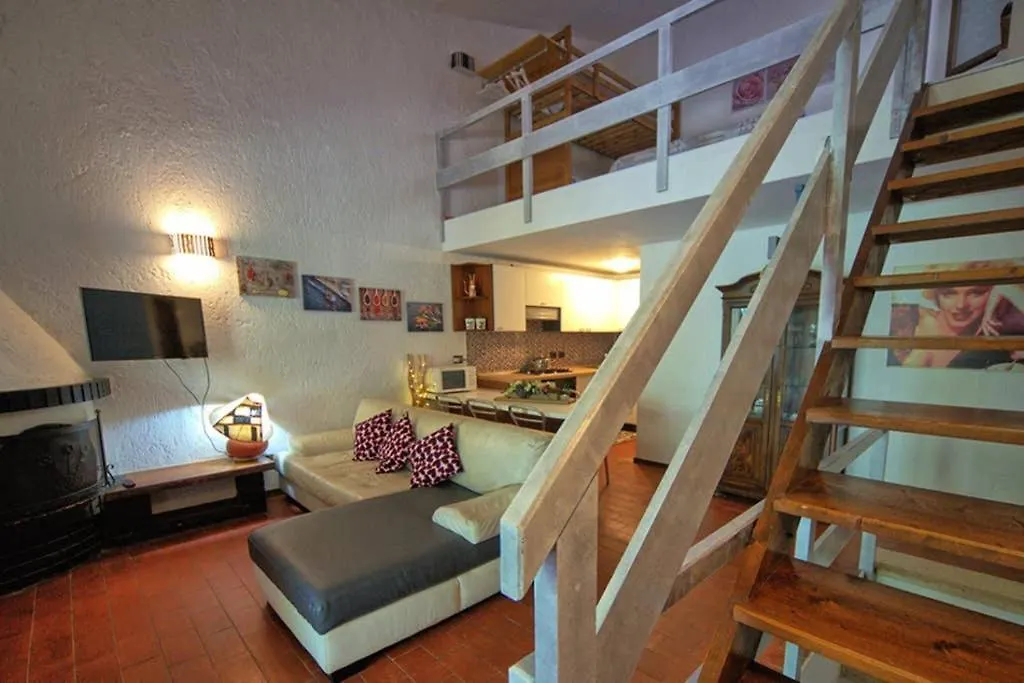 Settimo Cielo House Apartment Ponti sul Mincio