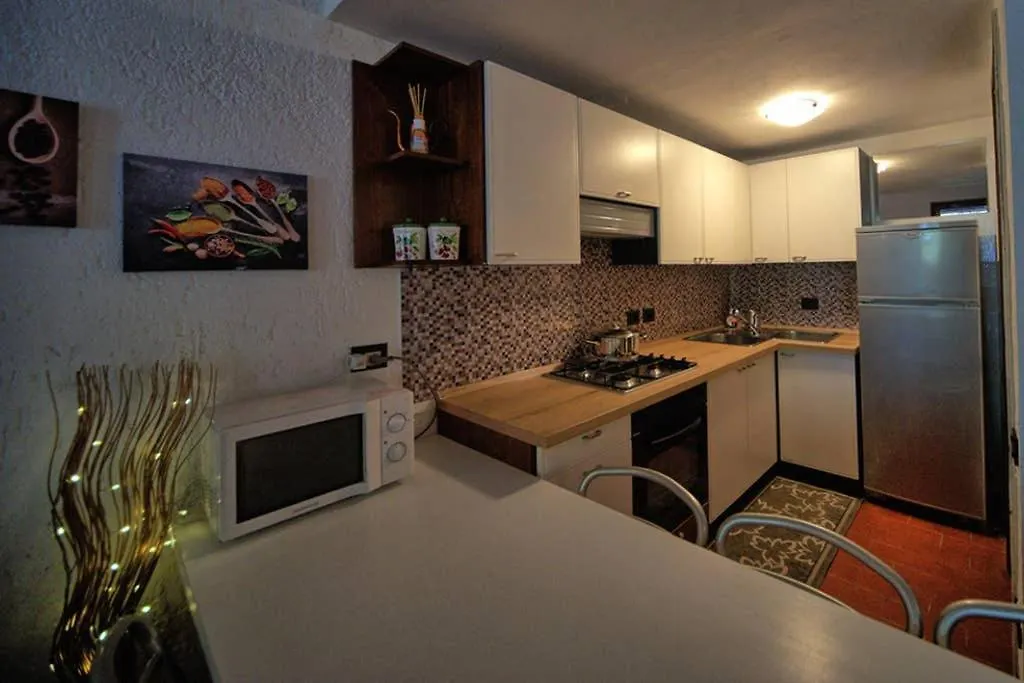 Settimo Cielo House Apartment Ponti sul Mincio 0*,