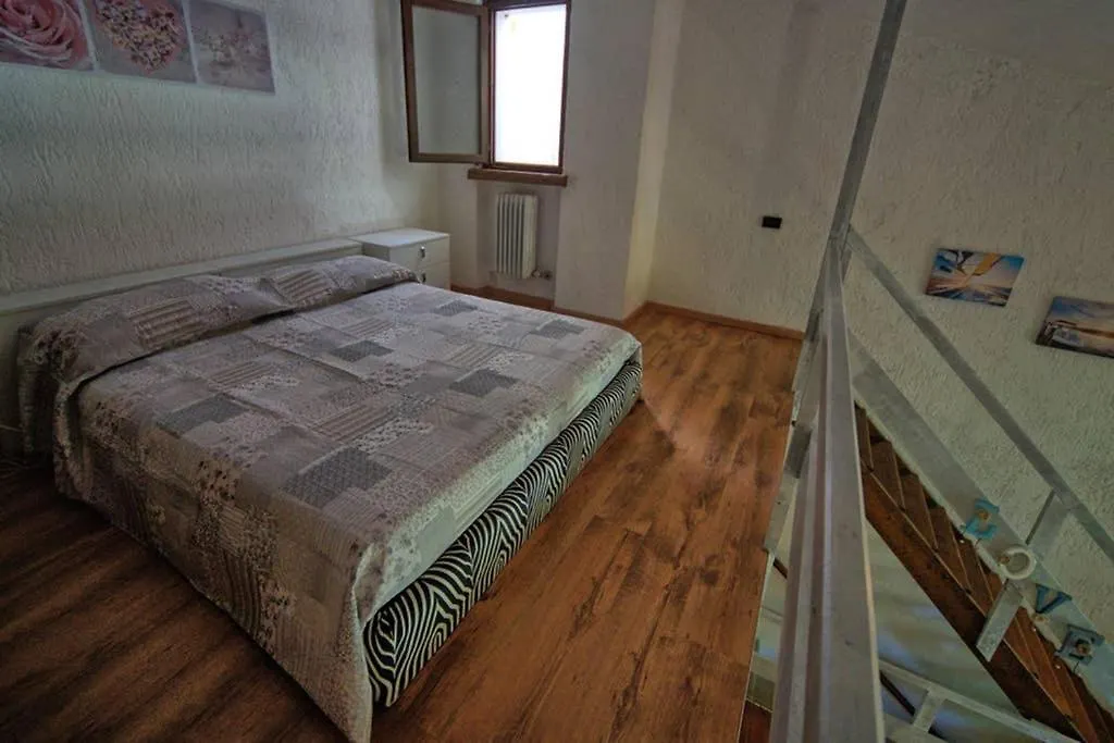 Settimo Cielo House Apartment Ponti sul Mincio Italy