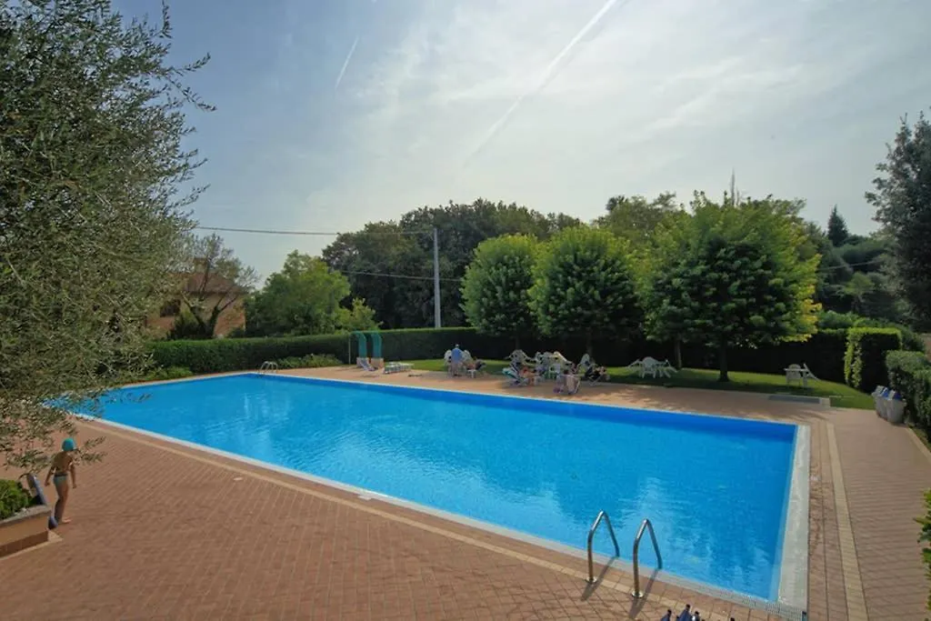 Settimo Cielo House Apartment Ponti sul Mincio Italy