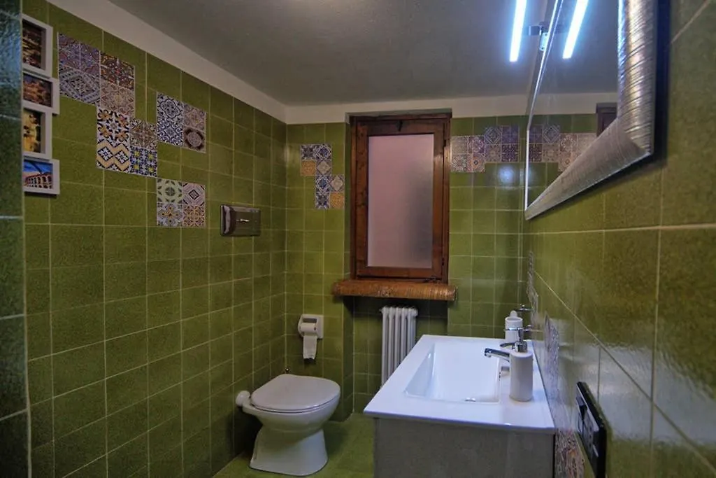 Settimo Cielo House Apartment Ponti sul Mincio